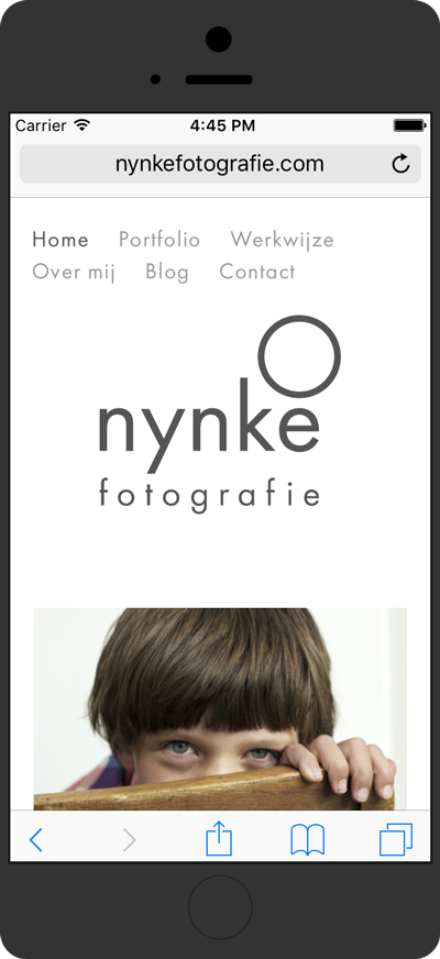 Nynke Fotografie nynke-phone