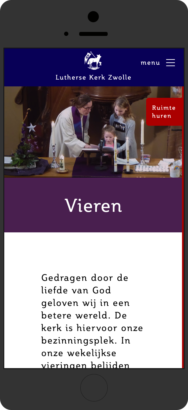 Lutherse Kerk Zwolle portfolio-elkz-phone