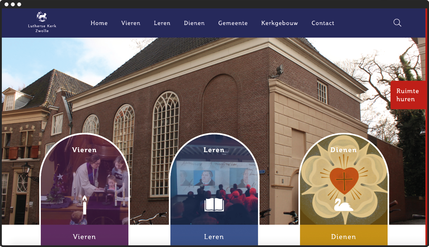 Lutherse Kerk Zwolle