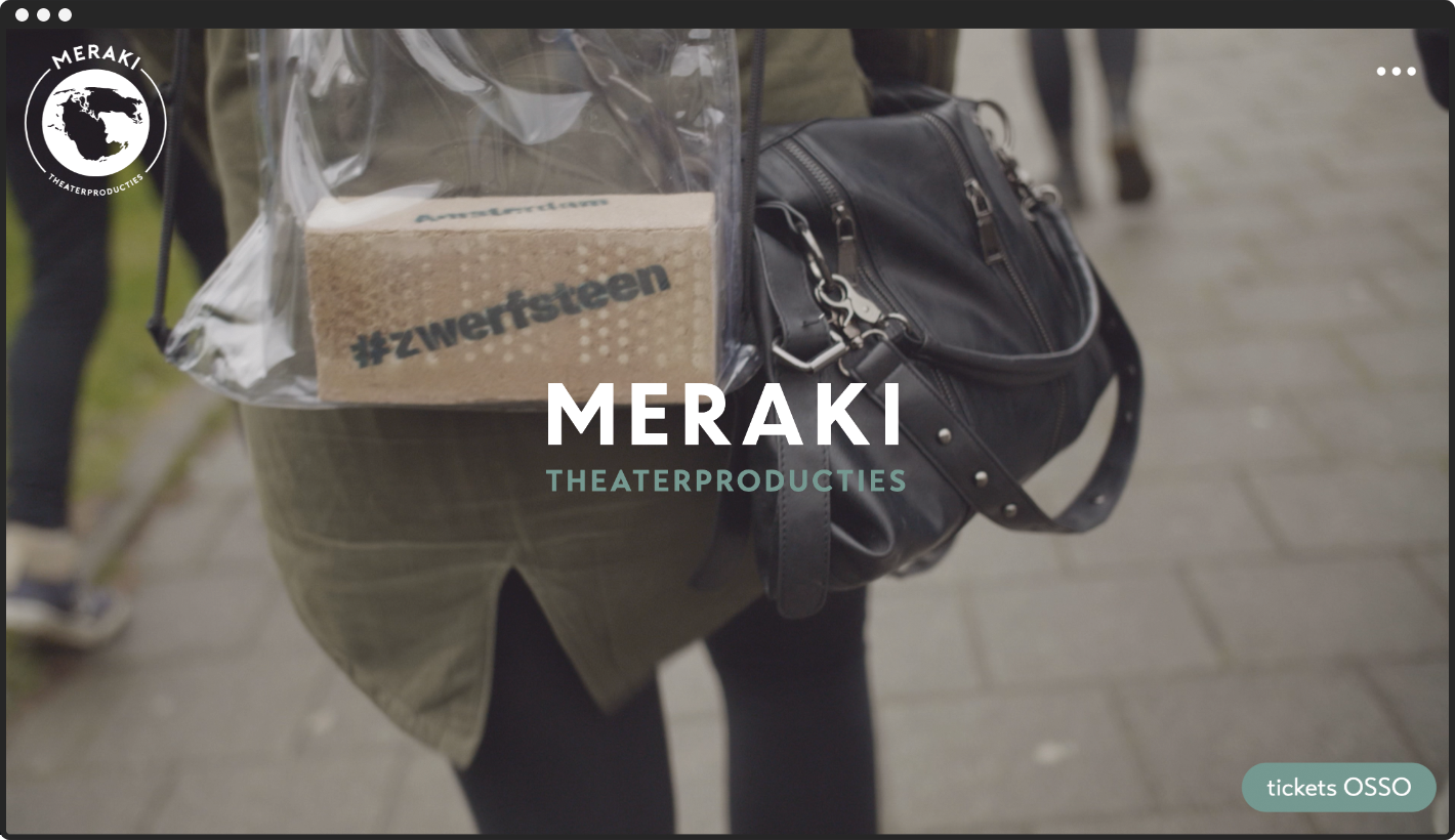 Meraki Theaterproducties